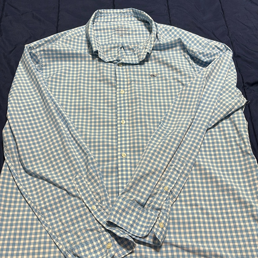 Vineyard Vines Performance Shirt